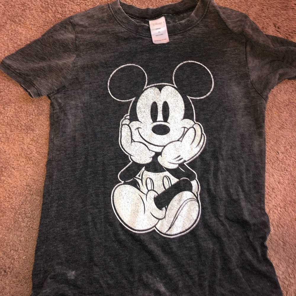 Mickey Mouse shirt